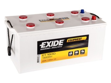 Akumulator 230 Ah EXIDE EQUIPMENT ET1600