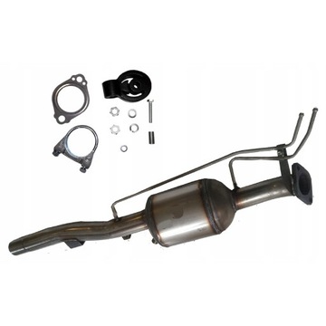 ФІЛЬТР DPF FAP MITSUBISHI LANCER 1,8 DI-D 2010 -