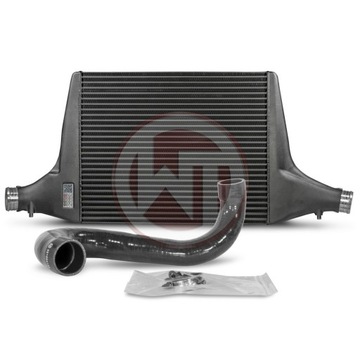 Комплект інтеркулера Audi A4 B9 2.0 TFSI Wagner Tuning