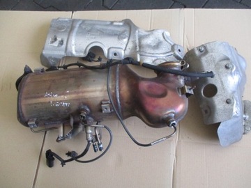 OPEL ASTRA K CDTI KATALIZATOR DPF 55489758 GM231