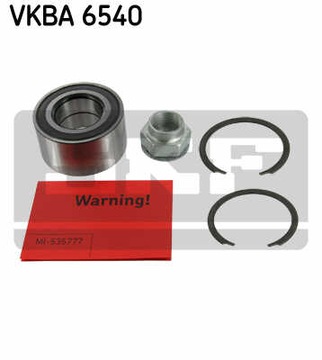 Підшипник переднього колеса SKF ALFA 145 1.6 T. S.