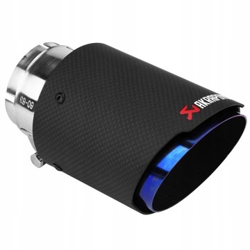 Akrapovic TP-CT / 10 наконечник вихлопної труби