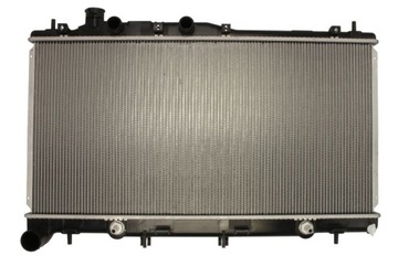 Chłodnica silnika (automatyczna) SUBARU NRF 550099