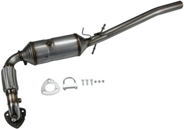 Filtr cząstek stałych DPF NTY DPF-FR-004