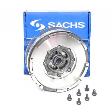 ОРИГІНАЛЬНЕ ДВОМАСОВЕ КОЛЕСО SACHS 2295001281