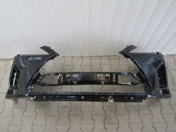 Передній бампер передній Lexus RX IV 450h Lift 19 -