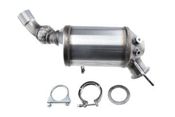 Фільтр DPF BMW 3 E90 320 D 150 км 2004-2007