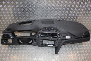 BMW F30 F32 F34 F36 LIFT приборная панель консоль