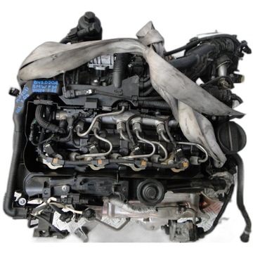Двигун в зборі BMW 3 F30 LIFT 2017r 2.0 D B47D20A