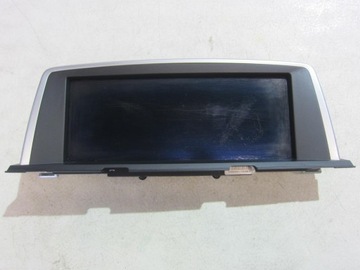 BMW F12 F06 F13 MONITOR WYŚWIETLACZ 65509297276