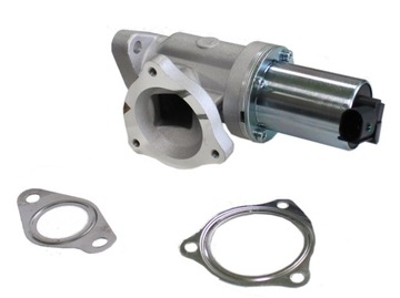 Клапан рециркуляції відпрацьованих газів KIA SPORTAGE II 2 л. с. 2.0 CRDi 4WD 04-