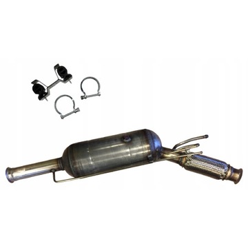 Фільтр FAP DPF Citroen DS4 2.0 HDI 04/2011-07/2015