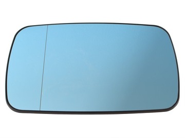Картридж дзеркала з підігрівом L = P для BMW 3 E46 5 E39