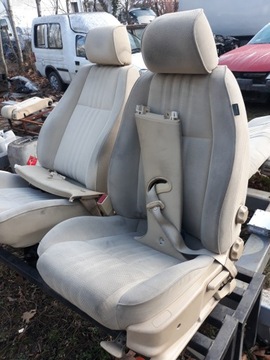 Кресла диван Alfa Romeo 159sw