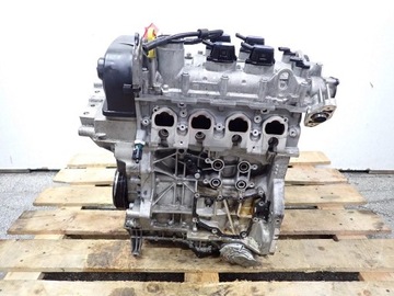 Двигатель CZE SEAT ATECA AUDI Q2 81A 1.4 TFSI 150km 18R FV!