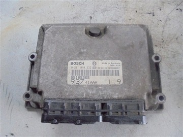 ДРАЙВЕР ДВИГУНА BOSCH FIAT-ALFA BOSCH 0281010332