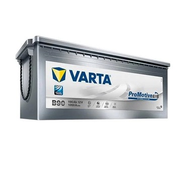 Varta Promotive Silver EFB 12V 190AH 1050A (EN) L+