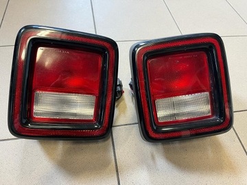 LAMPA LEWA PRAWA TYLNIA JEEP WRANGLER JL MOPAR