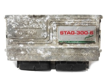 STEROWNIK GAZU LPG STAG-300-6 PLUS 67R014289