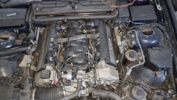 КПП BMW 8 E31 840 4.4 V8 5HP24 M62B44