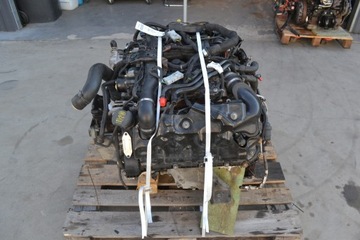 Полный двигатель RANGE ROVER SPORT 3.6 TDV8 368dt