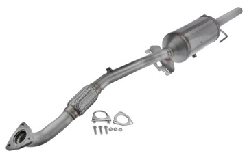 FILTR CZĄSTEK STAŁYCH DPF do OPEL ZAFIRA B 1.7