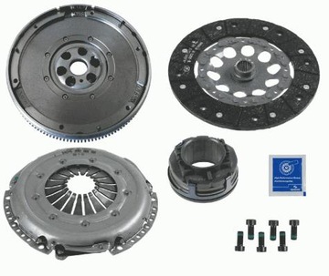 SACHS 2290 601 032 SPRZĘGŁO KOMPLETNE