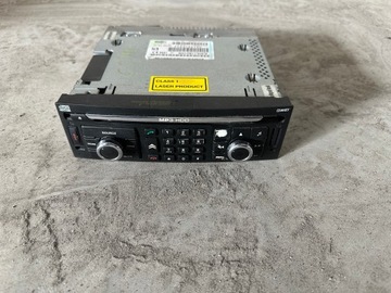 Citroen C5 III X7 радіо навігації RT3 ev-N3-Q1 96647951zd