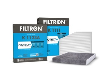 Салонный фильтр FILTRON K1203-2x K12032x