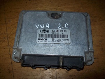 Комп'ютер, Бу VW Golf IV, 2.0, 98 r. 86a906018gm