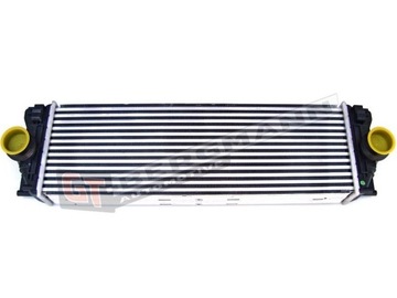 VW CRAFTER 2.0 TDI Intercooler A9065010201 SKAWINA