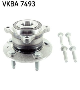 SKF VKBA 7493 комплект колесных подшипников