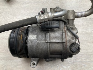 Компресор кондиціонера Mercedes W204 W212 447260-5992