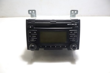Hyundai i30 і радіо