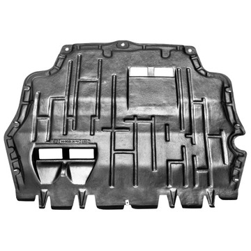 Защита двигателя VW PASSAT B7 2010-2014