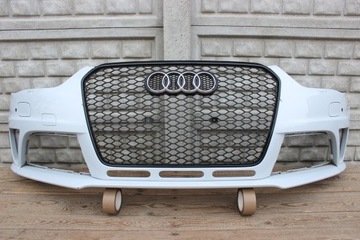 Передній бампер Audi RS4 B8 8K0 12-18