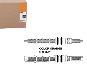 РАСШИРИТЕЛЬНЫЙ КЛАПАН СИСТЕМА КОНДИЦИОНИРОВАНИЯ ВОЗДУХА NRF + ХАЛЯВЫ
