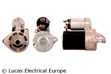 СТАРТЕР 12V LUCAS ELECTRICAL