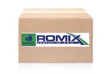 Штифт розширення HONDA 7mm / ROMIX / op.10 шт.