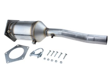 FILTR CZĄSTEK STAŁYCH DPF do SEAT ALHAMBRA 2.0 TDI