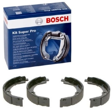 BOSCH 0986487783 SZCZĘKI HAMULCOWE DAIHATSU SUBARU