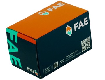 ДАТЧИК ДЕТОНАЦИИ FAE 60104