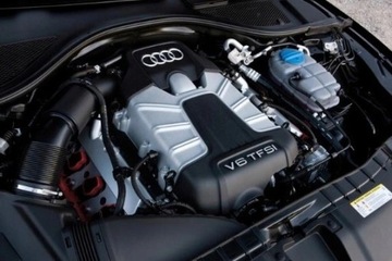 SILNIK CTUB 3.0 TFSI KOMPETNY AUDI A6 S4 Q5 S5 A7