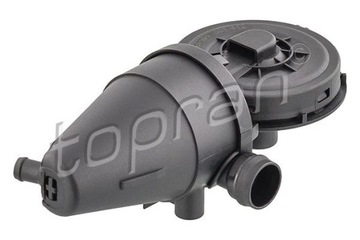 TOPRAN Crankcase ventilation valve 501 412