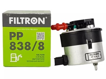 Filtron PP 838/8 паливний фільтр