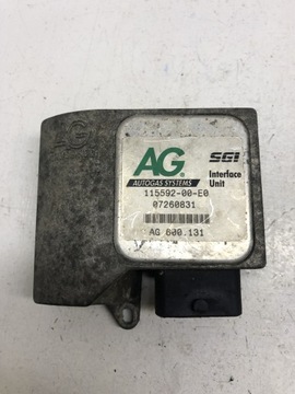 Комп'ютер контролер газу LPG 115592-00-E0