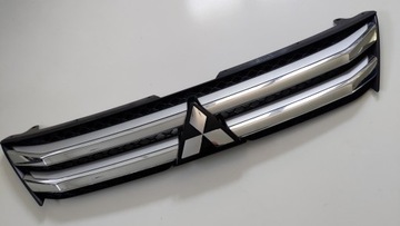 MITSUBISHI ECLIPSE CROSS GRILL ATRAPA KRATA CHROM