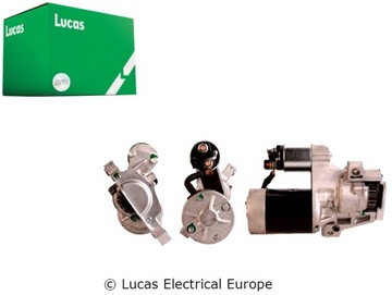 Стартер LUCAS ELECTRICAL 1118212 YM2111000GA S1