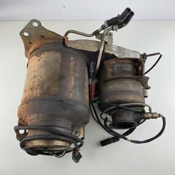 FILTR DPF FAP VW GOLF SEAT SKODA AUDI A3 2.0 TDI