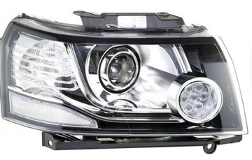 Land Rover FREELANDER фара лампа права 3 + LED